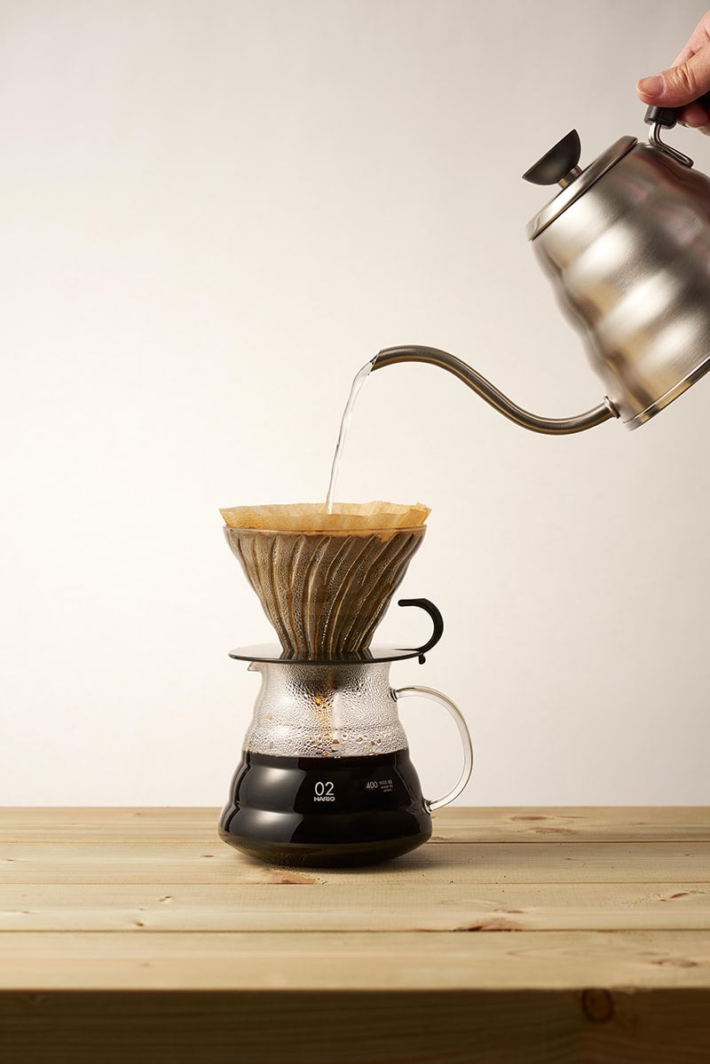 V60 Glass Dripper