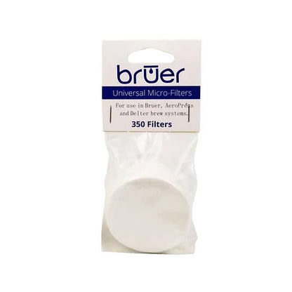 Bruer Filter Paper - 350 pack