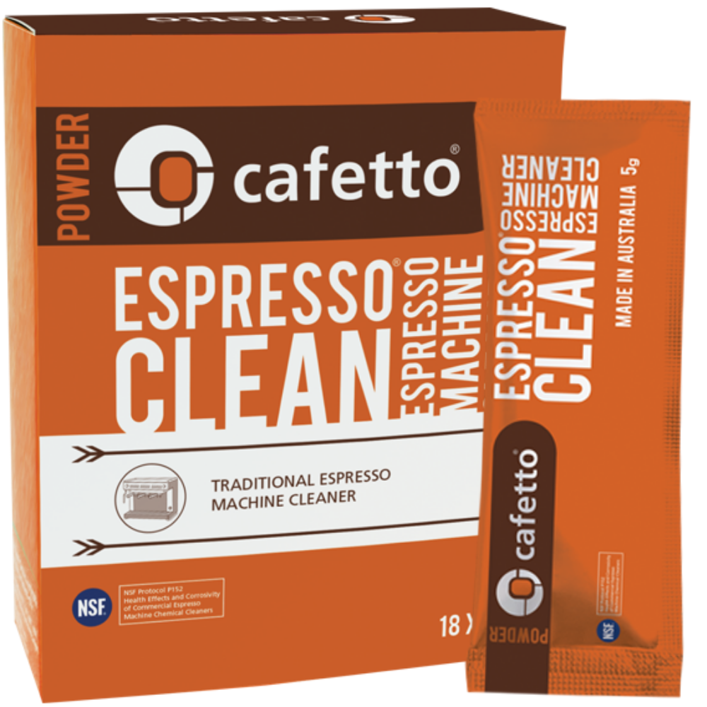 Cafetto Espresso Clean Powder